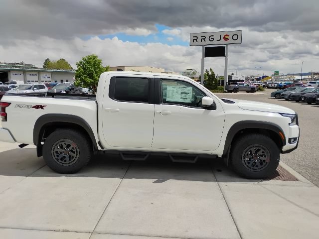New 2026 Nissan Frontier PRO-4X w/ Pro-4x Convenience Package AWD/4WD image 4