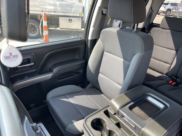 Certified 2018 Chevrolet Silverado 1500 LT w/ All Star Edition AWD/4WD image 23
