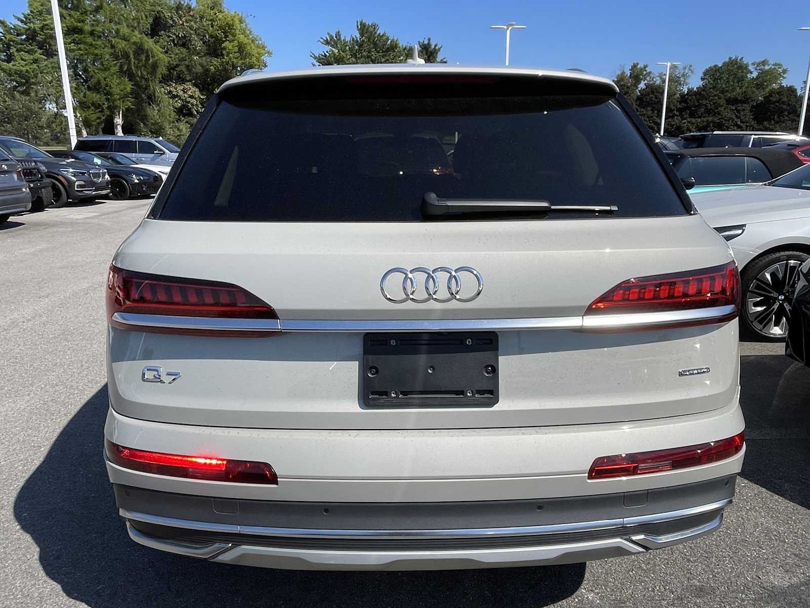 Used 2022 Audi Q7 3.0T Prestige AWD/4WD image 6