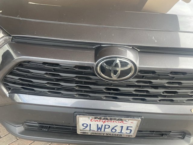 Certified 2024 Toyota RAV4 XLE image 7