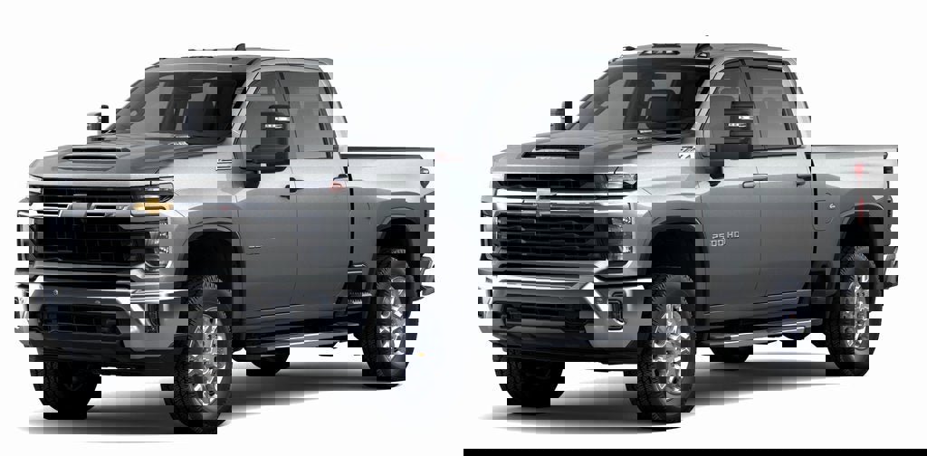 New 2026 Chevrolet Silverado 2500 LT image 1