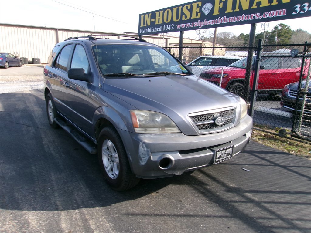 Used 2005 Kia Sorento EX image 5