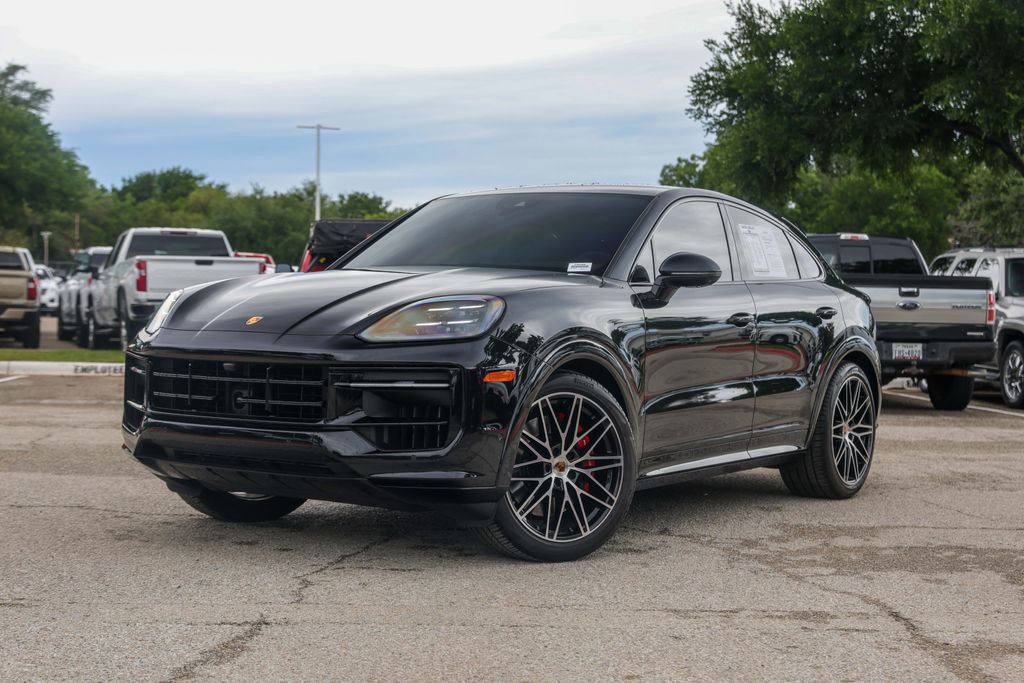 Used 2025 Porsche Cayenne GTS