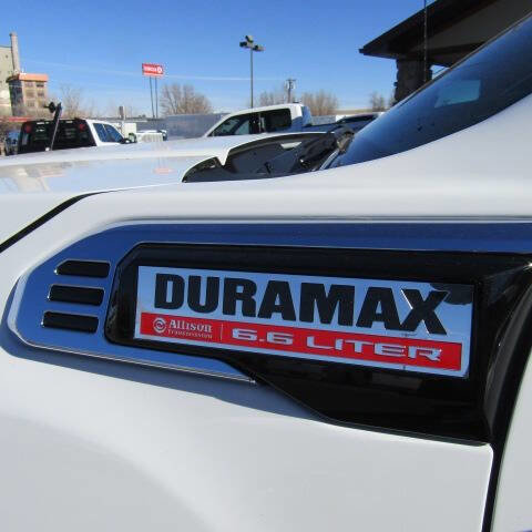 Used 2025 GMC Sierra 3500 Denali w/ Denali Reserve Package image 28