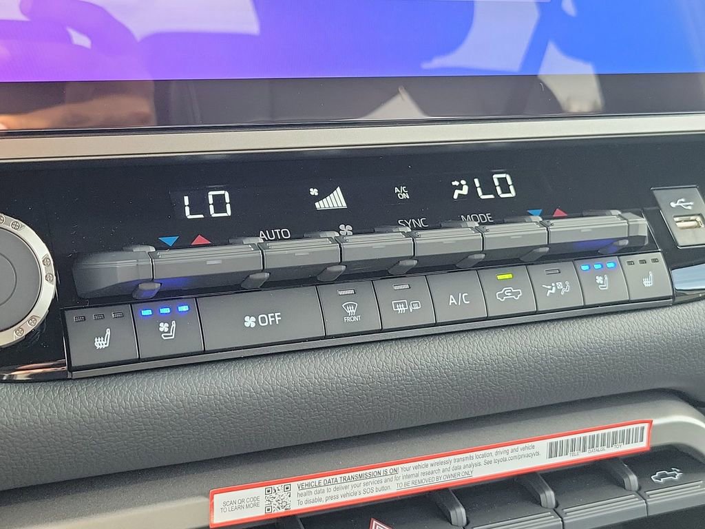 New 2026 Toyota Tundra Limited image 33