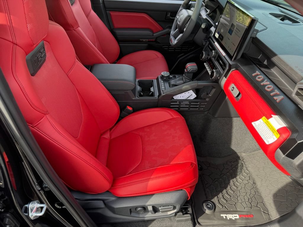 New 2026 Toyota Tacoma TRD Pro AWD/4WD image 49