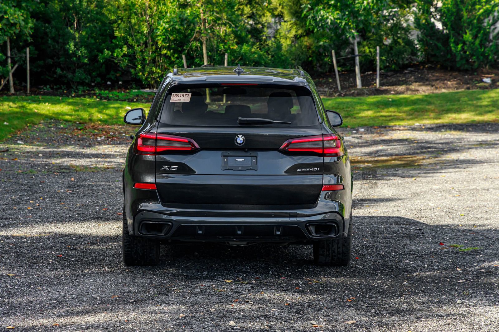 Used 2022 BMW X5 sDrive40i w/ M Sport Package image 7