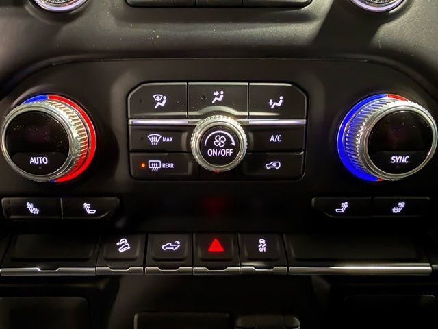 Used 2022 GMC Sierra 1500 SLE image 20