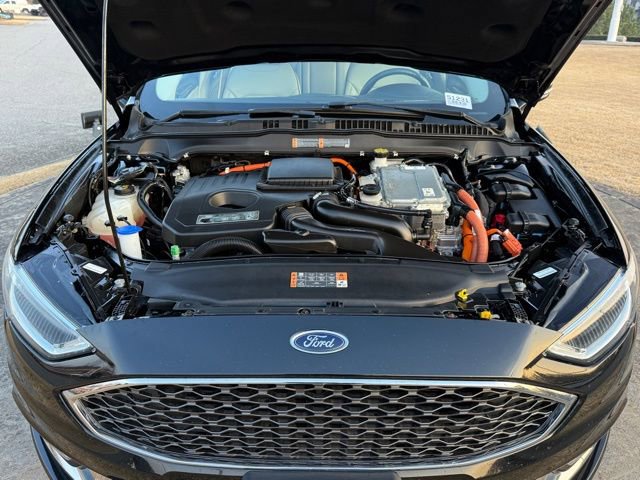 Used 2017 Ford Fusion Energi Platinum image 34