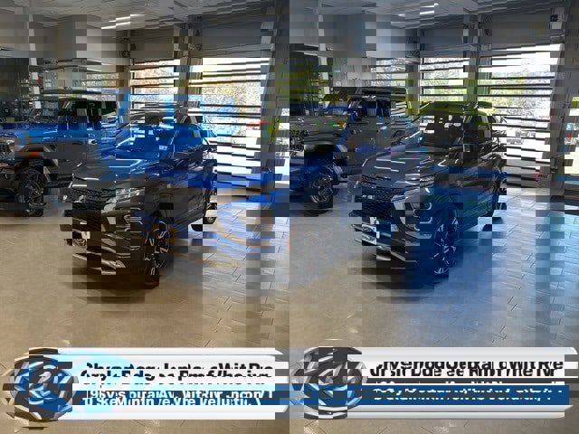 Used 2023 Mitsubishi Eclipse Cross SE