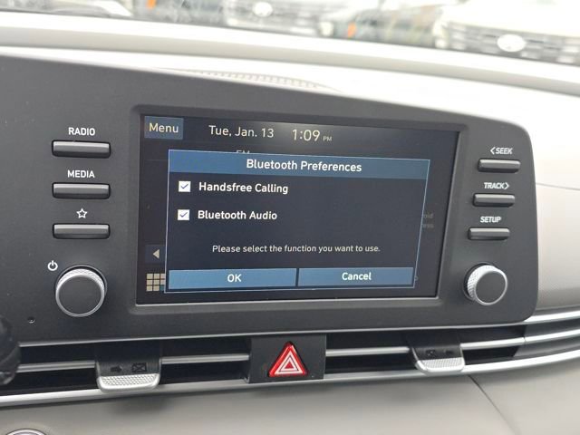 New 2026 Hyundai Elantra Sport image 5