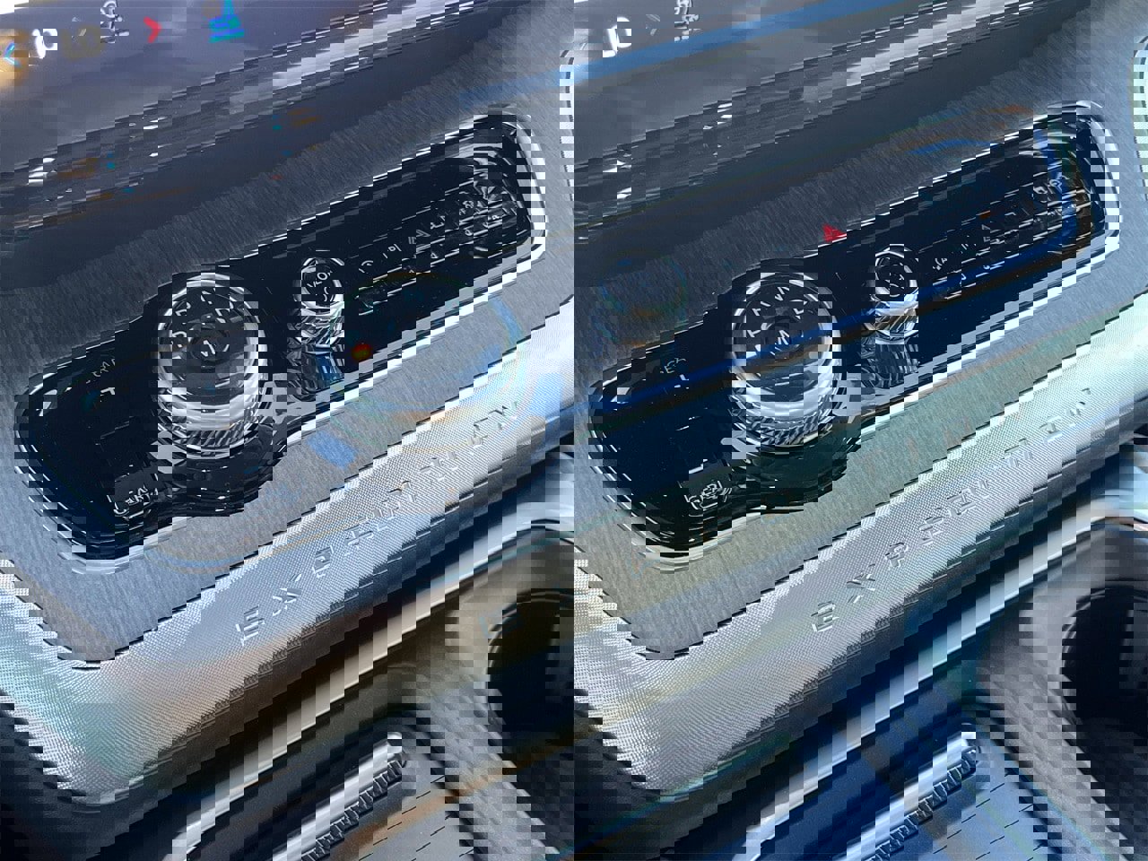 New 2025 Ford Expedition Max Platinum w/ Platinum Ultimate Package image 6