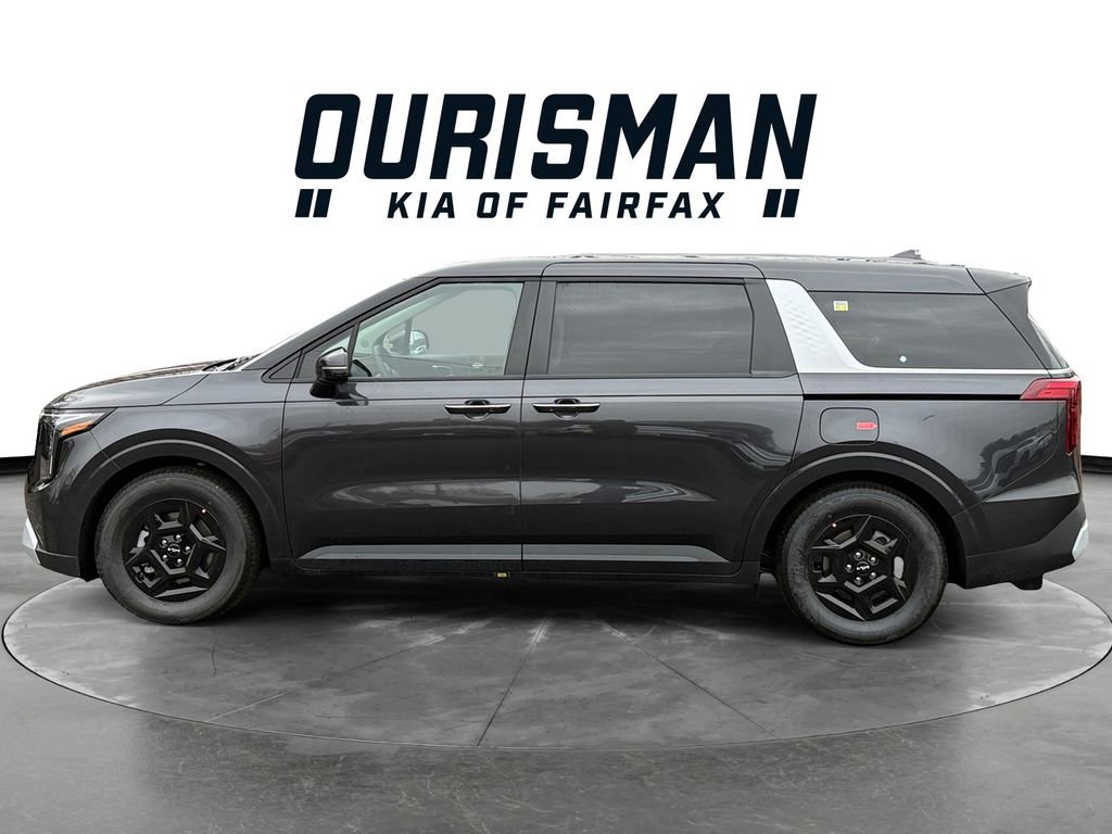 New 2026 Kia Carnival image 3