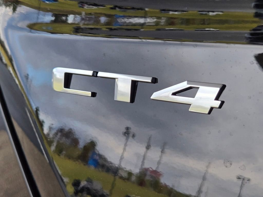 New 2026 Cadillac CT4 Sport image 13