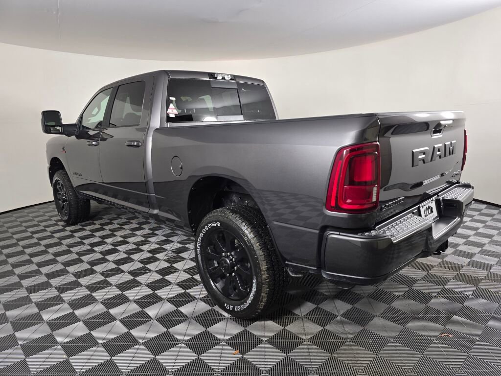 New 2026 RAM 3500 Laramie w/ Night Edition image 6