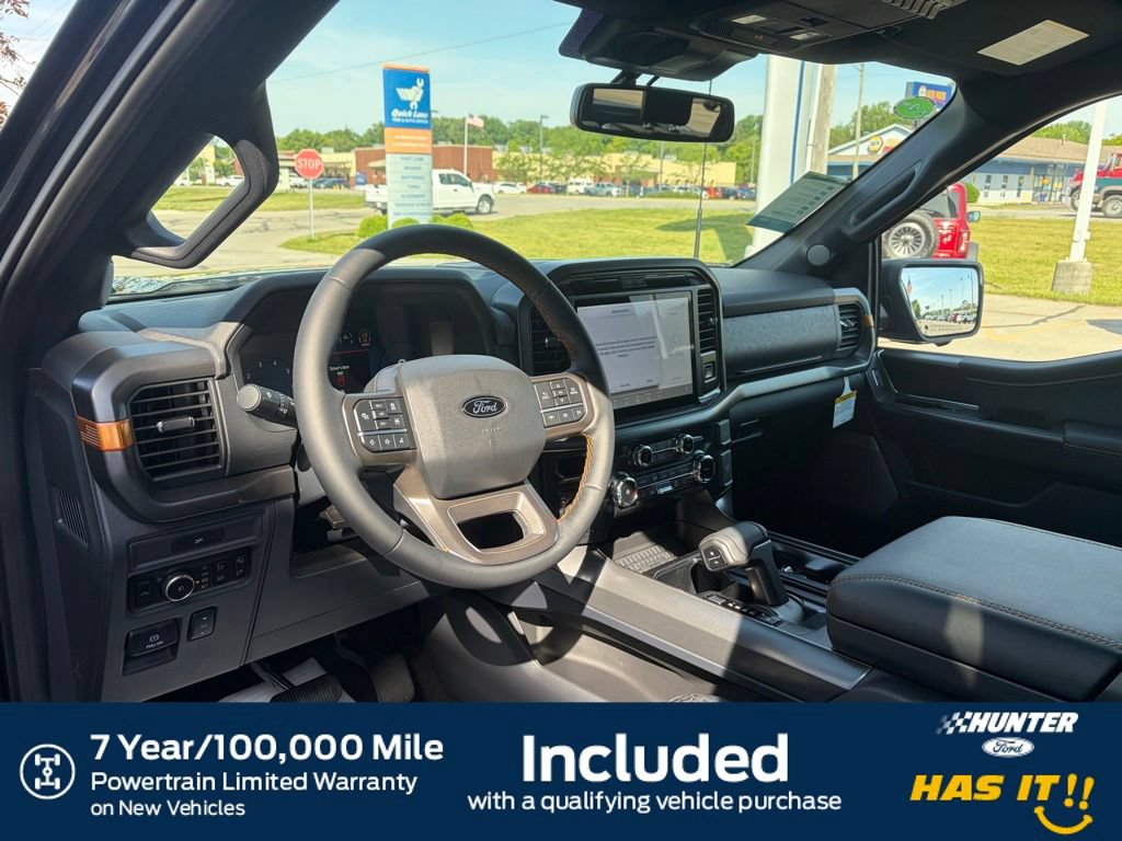 New 2026 Ford F150 Tremor w/ Mobile Office Package AWD/4WD image 2