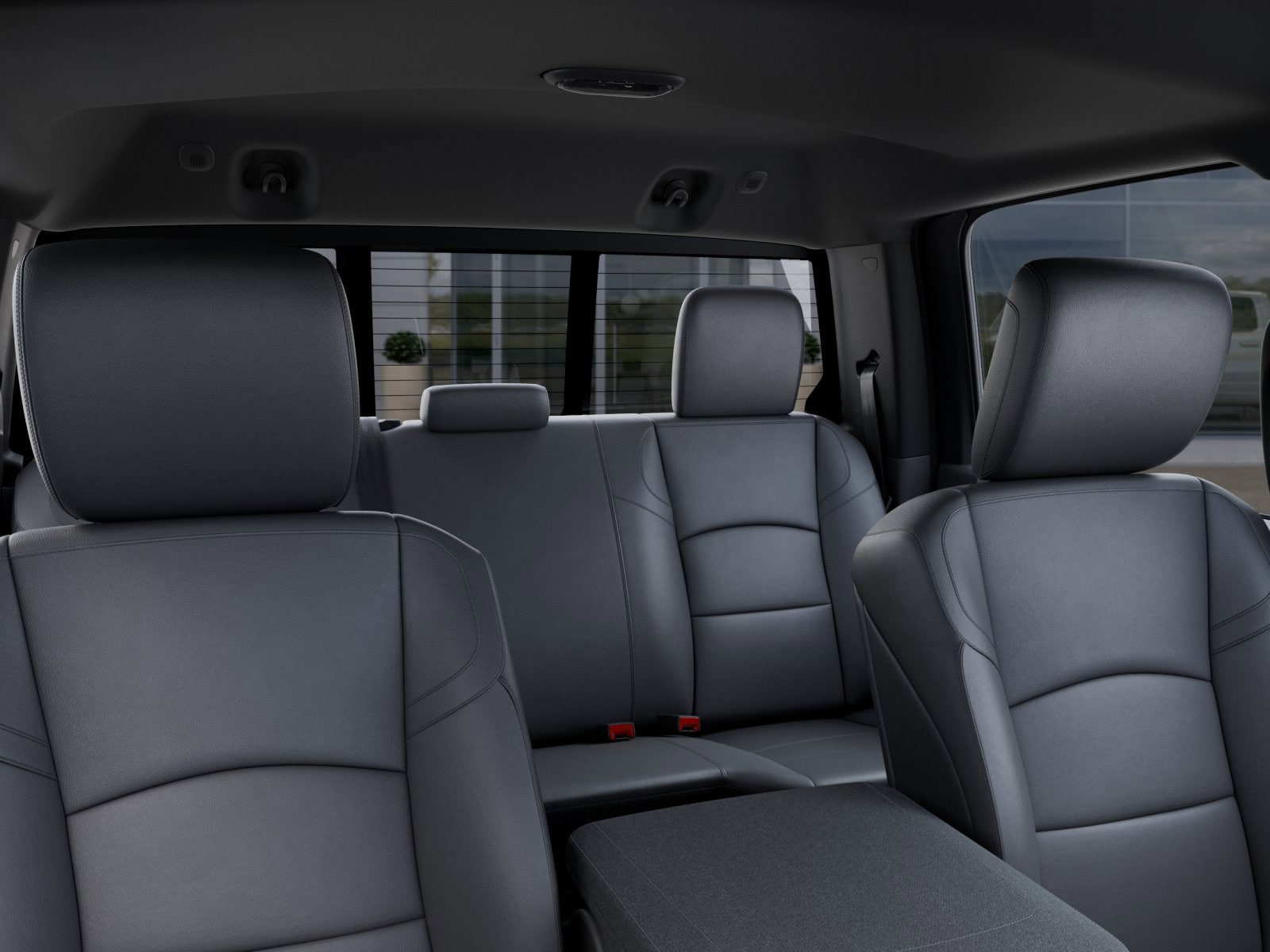 New 2026 RAM 3500 Tradesman AWD/4WD image 26