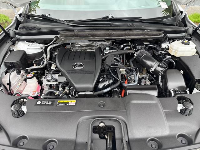 Used 2024 Lexus RX 500h F Sport w/ Convenience Package AWD/4WD image 12