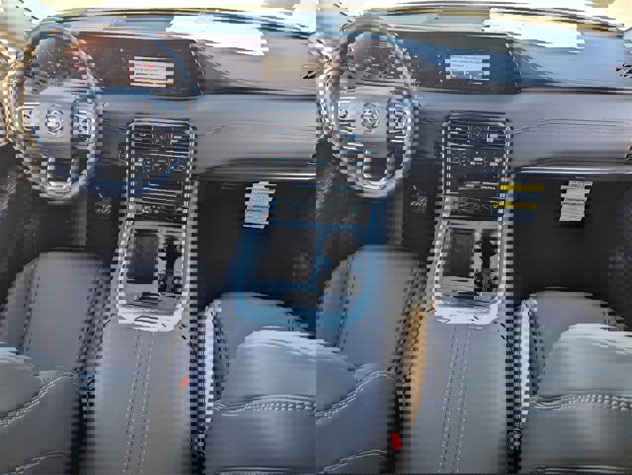 New 2025 Nissan Armada SV image 22