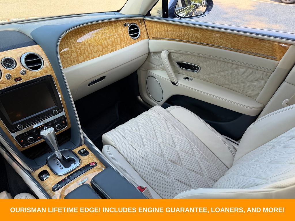 Used 2014 Bentley Flying Spur W12 AWD/4WD image 36