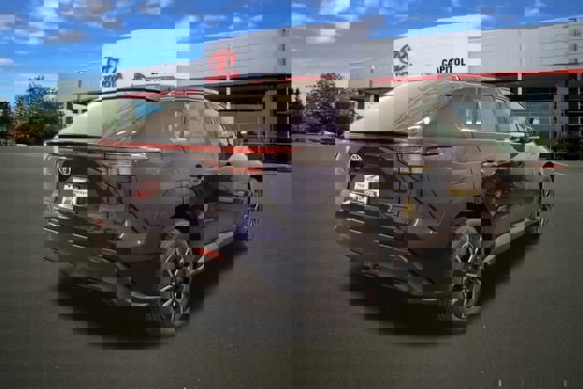 New 2026 Toyota bZ image 3