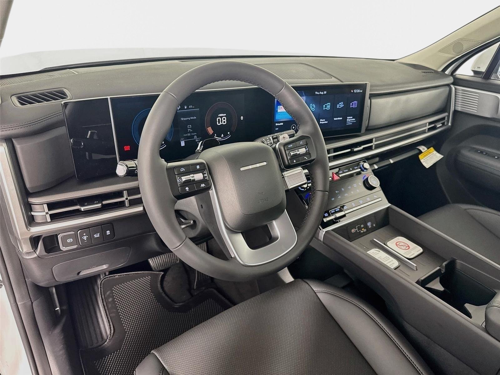 New 2027 Hyundai Santa Fe SEL AWD/4WD image 9