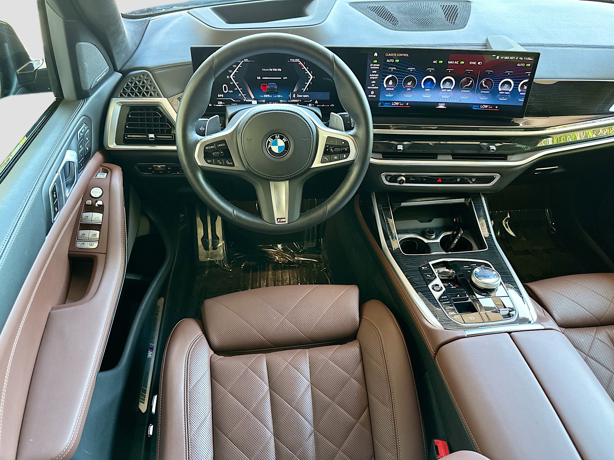 Certified 2023 BMW X7 xDrive40i w/ Executive Package AWD/4WD image 24