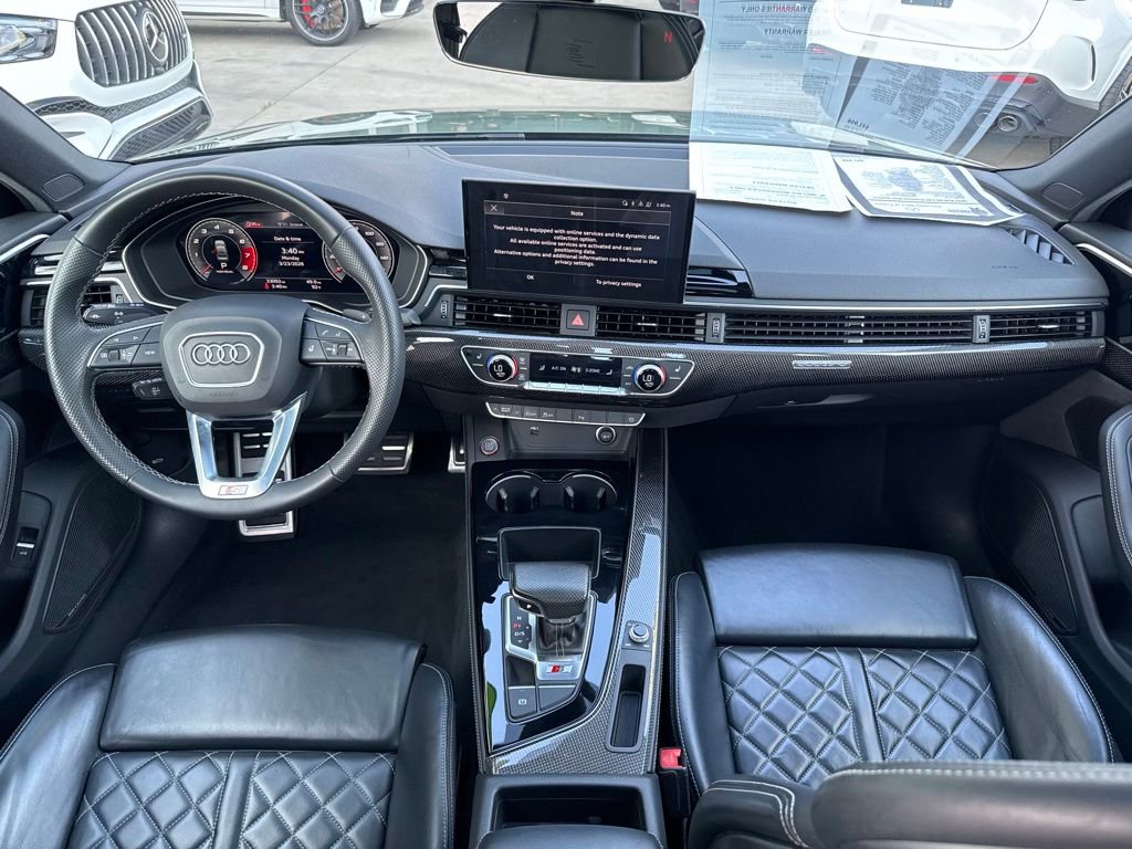 Used 2023 Audi S4 Premium Plus w/ Premium Plus Package image 11