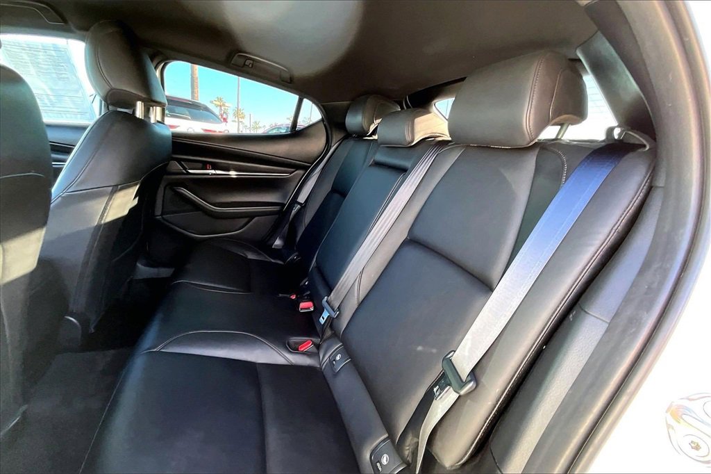 Certified 2023 MAZDA MAZDA3 s image 15