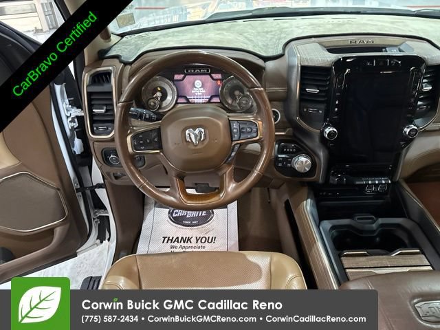 Used 2019 RAM 1500 Limited AWD/4WD image 22
