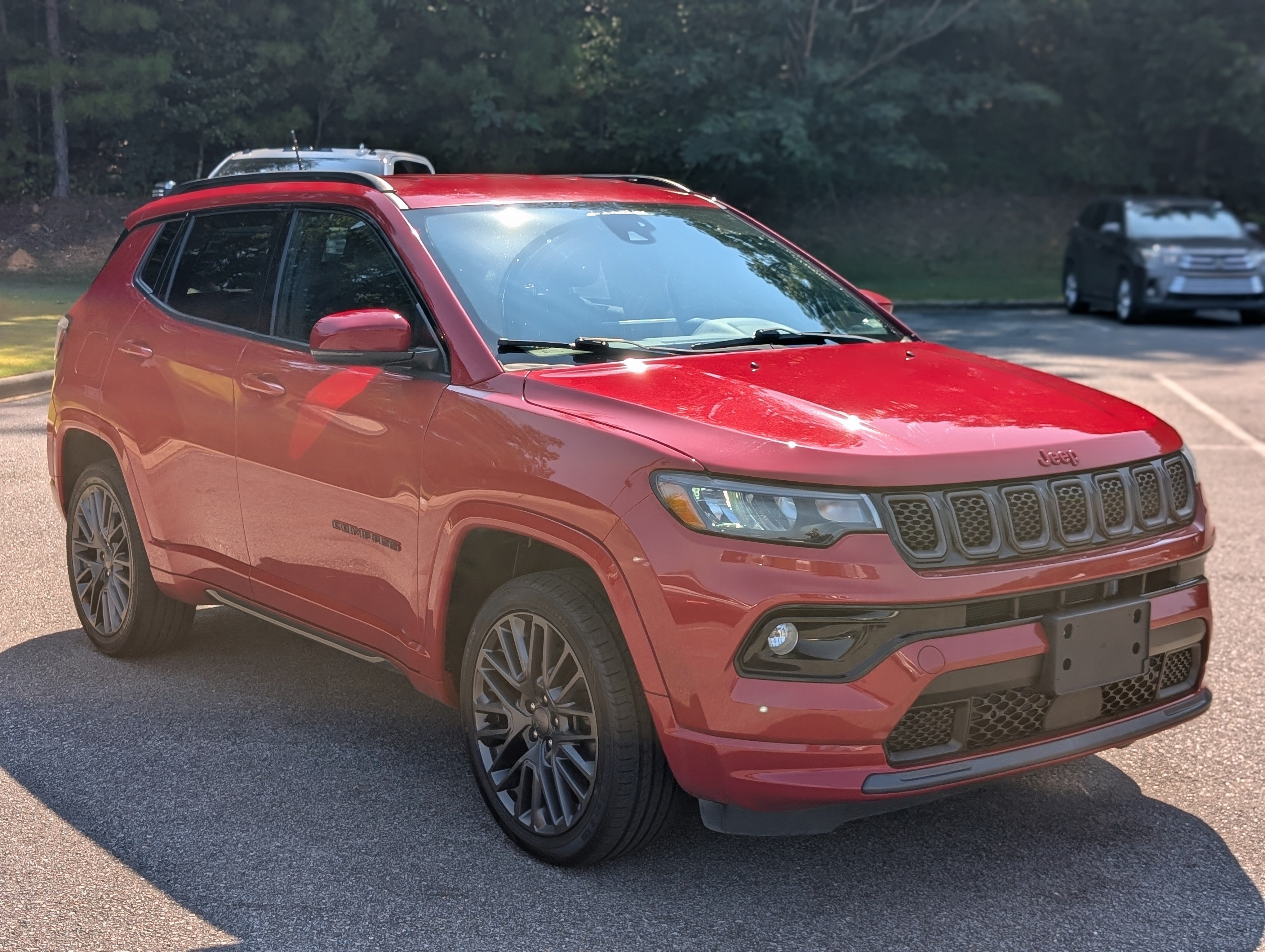 Used 2023 Jeep Compass Limited AWD/4WD image 11