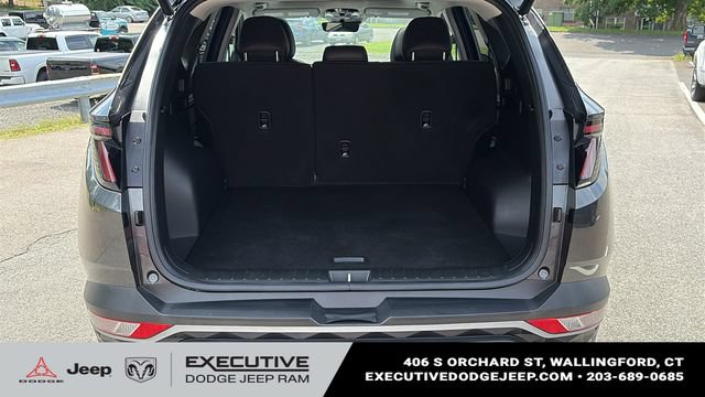 Used 2023 Hyundai Tucson SEL w/ Convenience Package AWD/4WD image 25