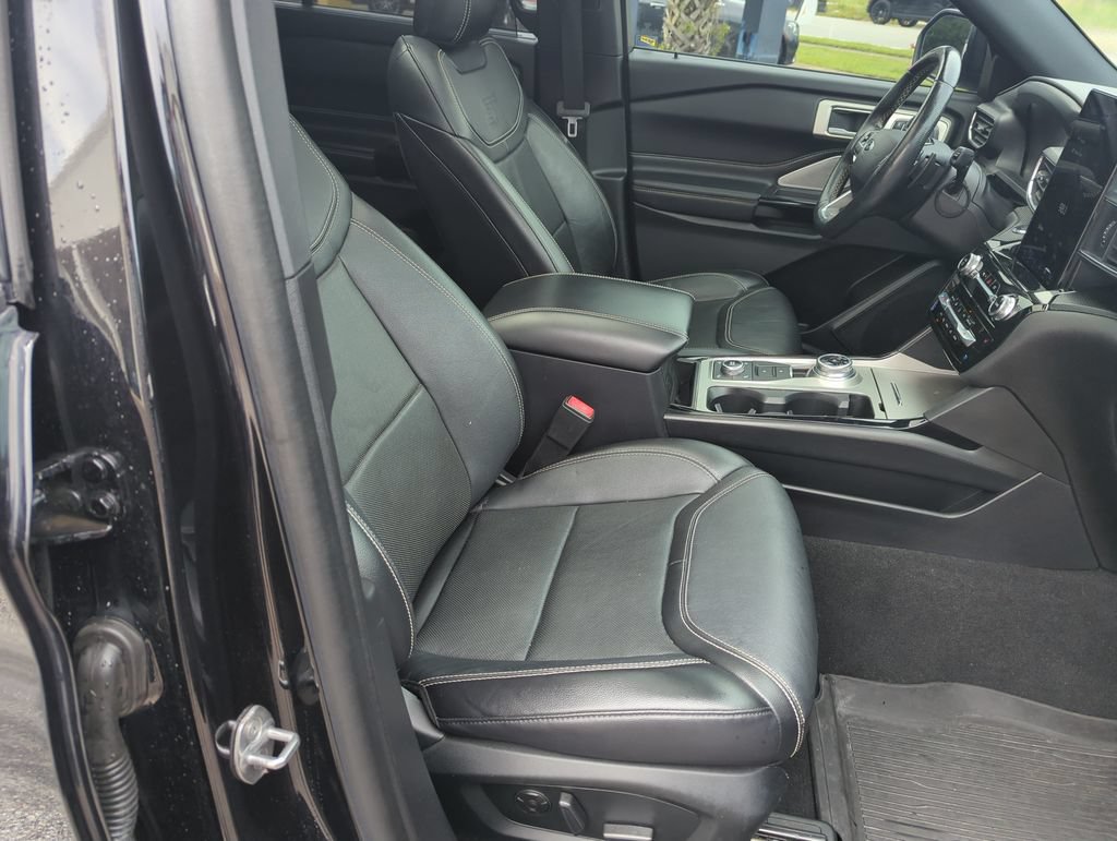 Used 2021 Ford Explorer ST w/ Equipment Group 401A AWD/4WD image 40