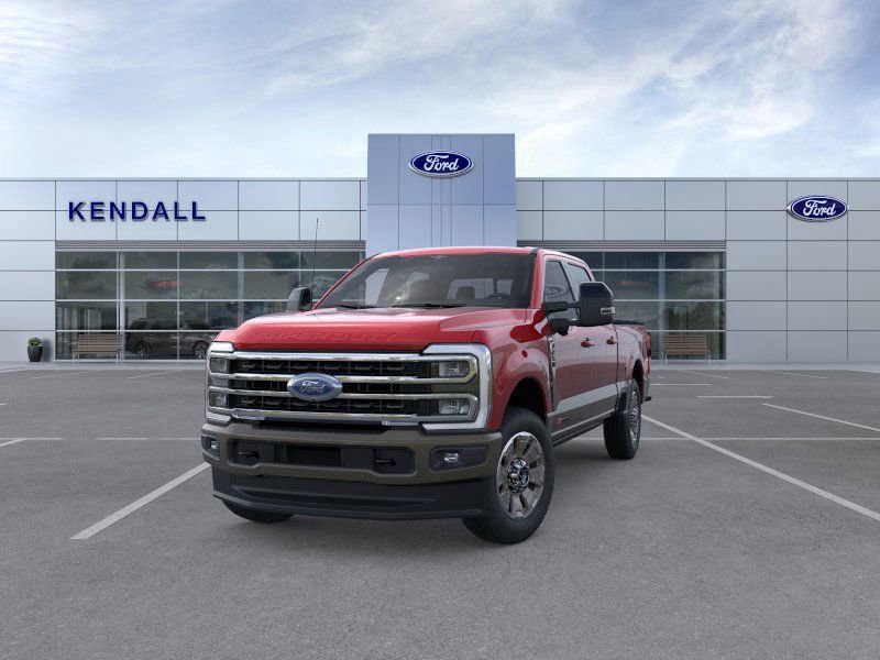 New 2026 Ford F250 King Ranch image 2