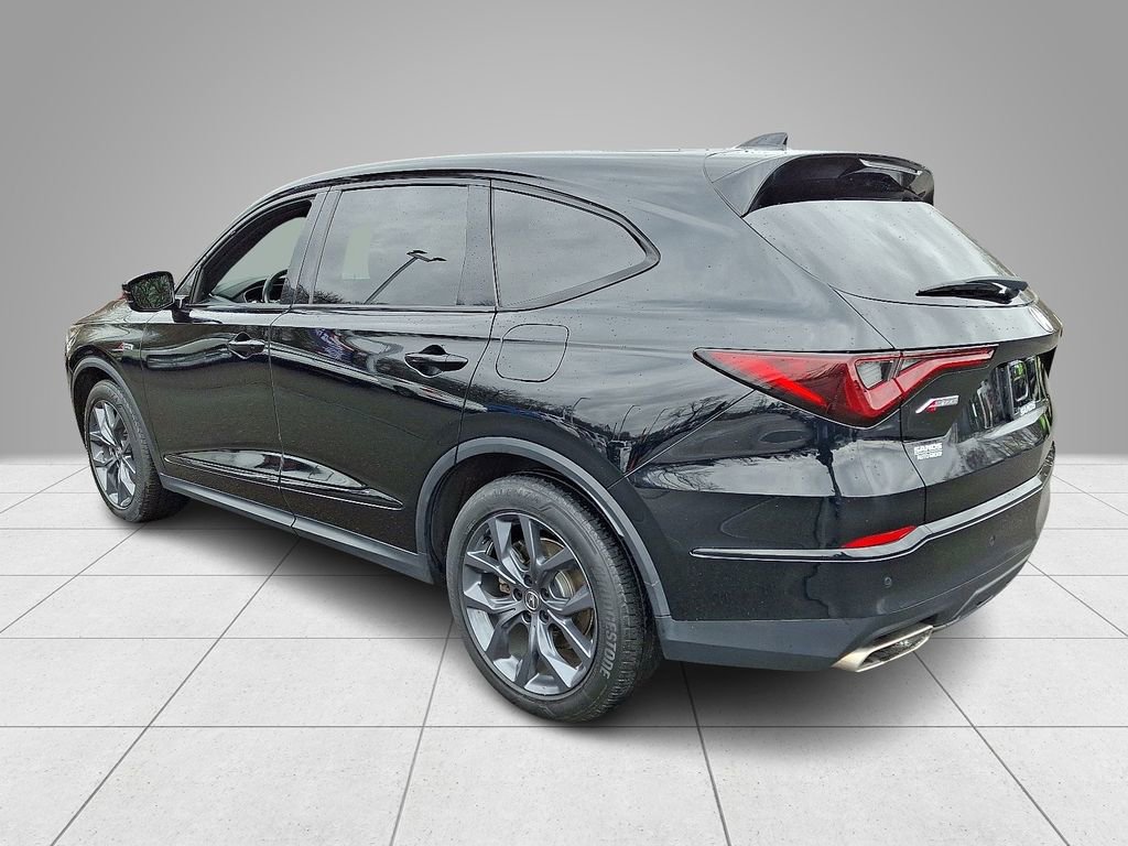 Used 2023 Acura MDX A-Spec image 7