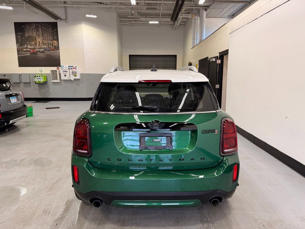 Certified 2023 MINI Cooper Countryman S image 4