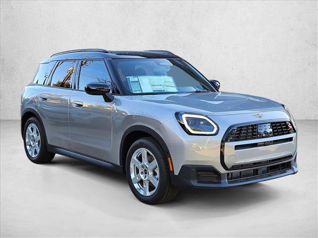 Certified 2026 MINI Cooper Countryman S AWD/4WD image 7