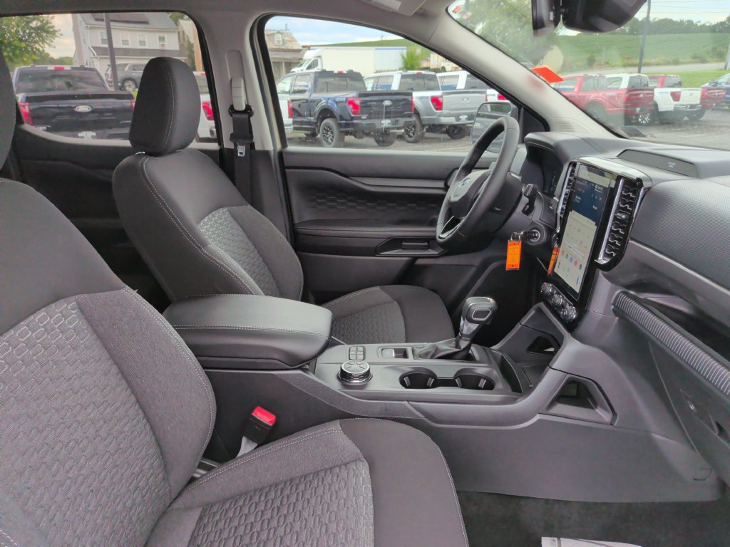 New 2026 Ford Ranger XLT w/ Trailer Tow Package AWD/4WD image 9