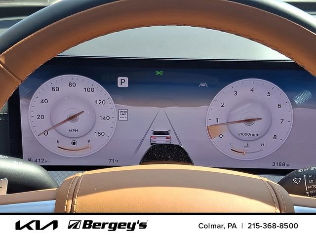 Used 2026 Genesis GV80 3.5T Prestige AWD/4WD image 23
