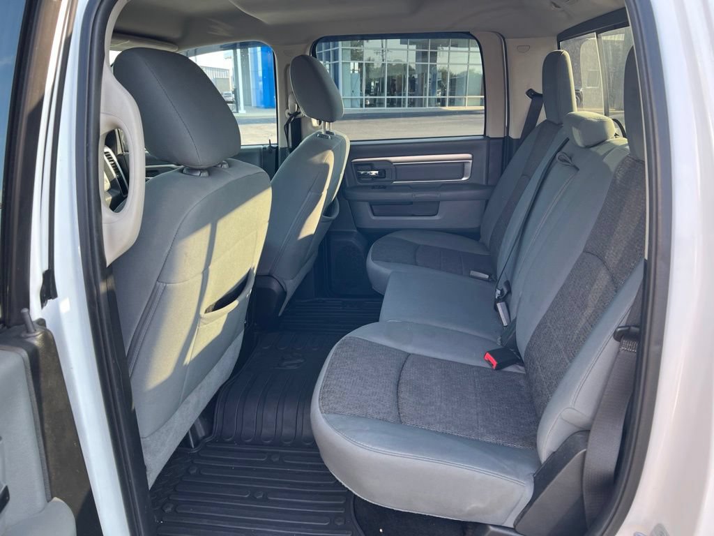Used 2014 RAM 1500 Big Horn AWD/4WD image 21