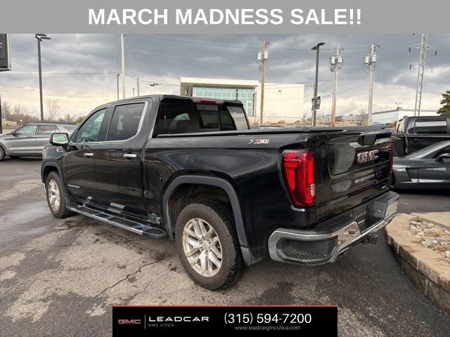 Used 2019 GMC Sierra 1500 SLT w/ SLT Premium Plus Package image 3