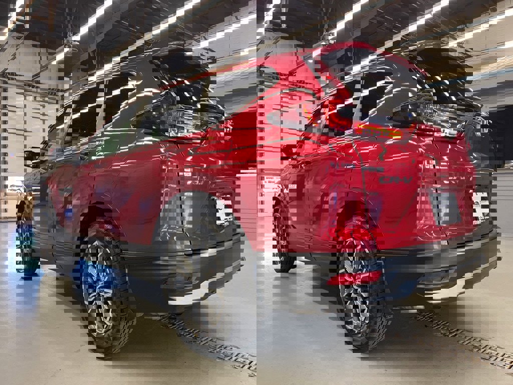 Used 2022 Honda CR-V EX image 5