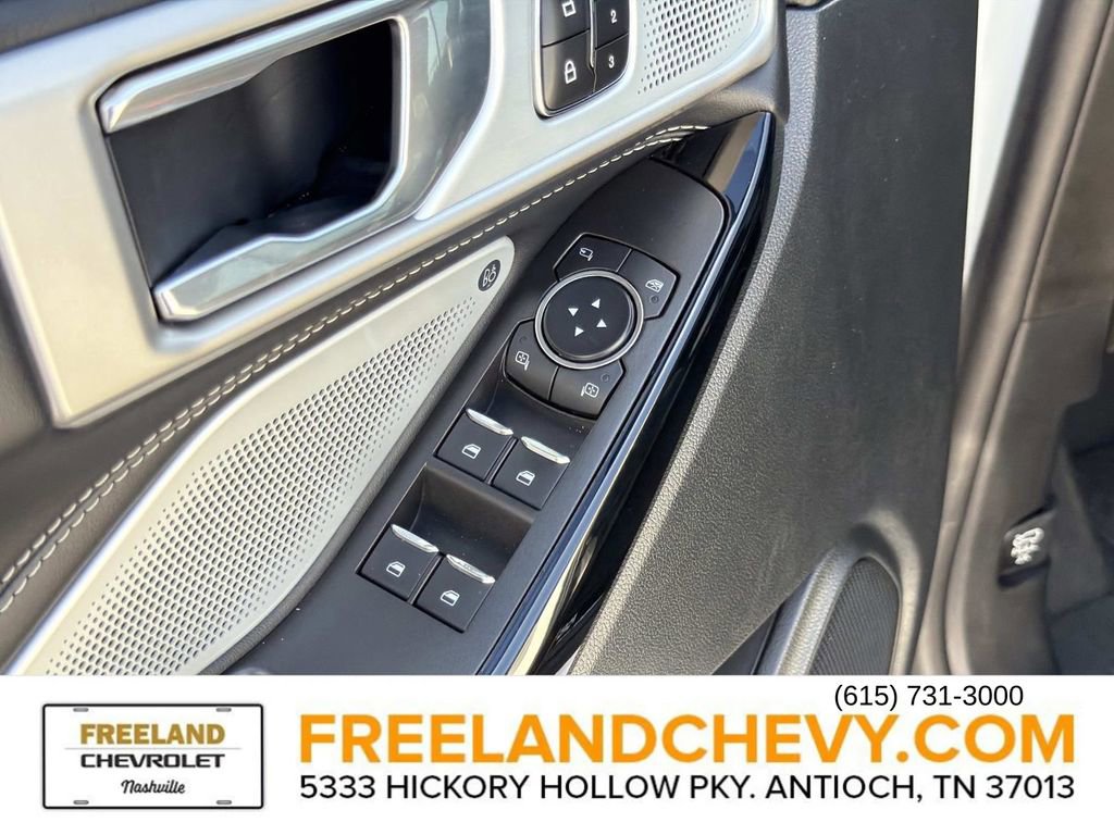 Used 2023 Ford Explorer ST w/ Equipment Group 401A AWD/4WD image 21