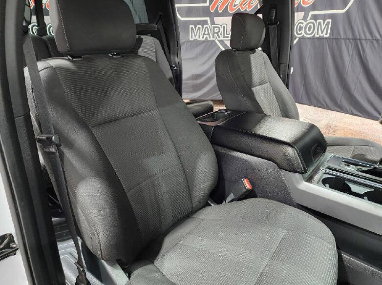 Used 2017 Ford F150 XLT w/ Equipment Group 302A Luxury image 13