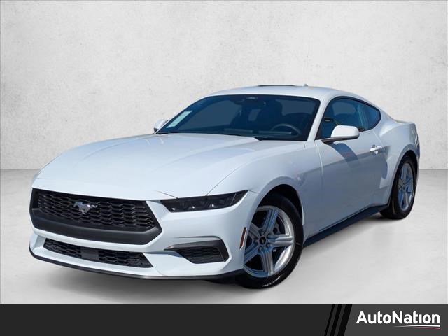 New 2026 Ford Mustang Coupe