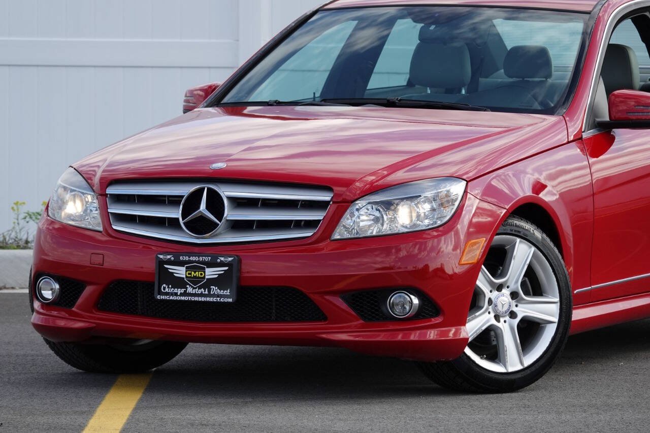 Used 2010 Mercedes-Benz C 300 Sedan image 2