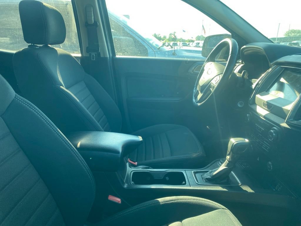 Used 2021 Ford Ranger XLT w/ Equipment Group 301A Mid AWD/4WD image 6