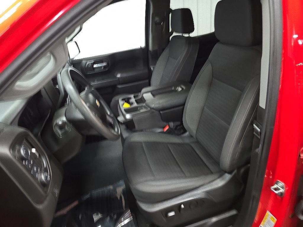 Used 2023 Chevrolet Silverado 1500 Custom AWD/4WD image 29