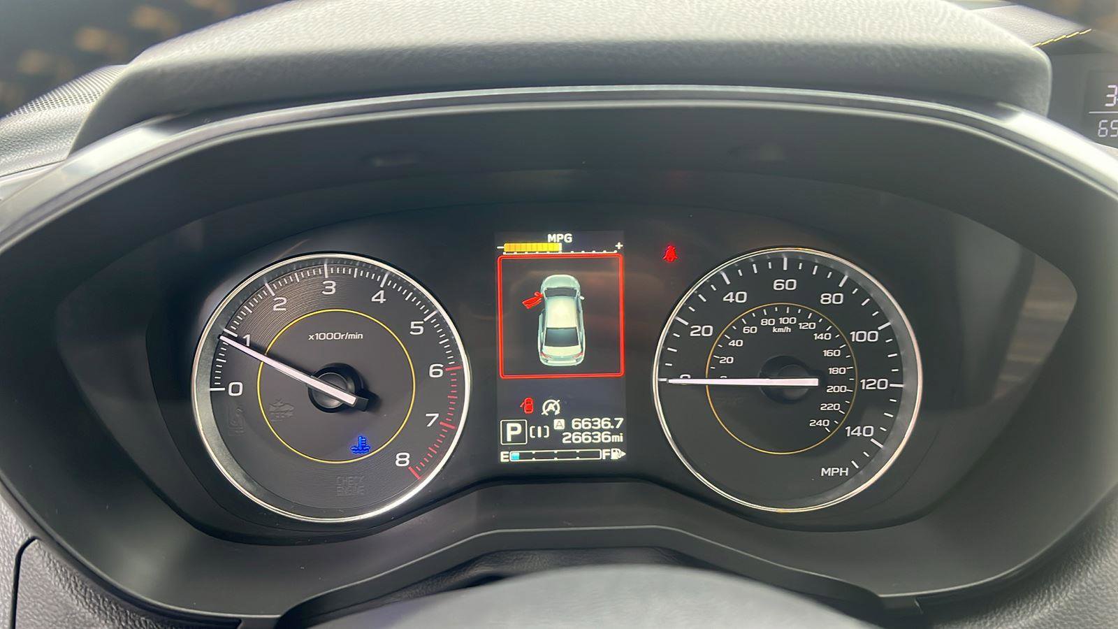 Used 2023 Subaru Crosstrek 2.5i Sport AWD/4WD image 17