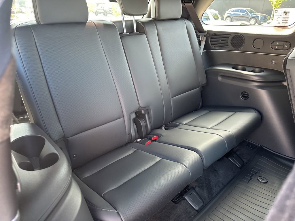 New 2026 Hyundai Palisade Calligraphy image 14